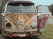 vw bus deluxe 15 window