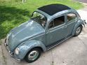 1962 VW Sunroof Beetle for Sale