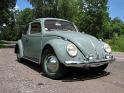 1962 VW Sunroof Beetle for Sale