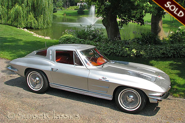 1963 Corvette for sale