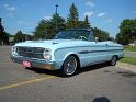 1963 Ford Falcon Convertible