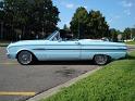 1963 Ford Falcon Convertible