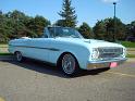 1963 Ford Falcon Convertible