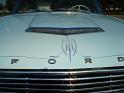 1963 Ford Falcon Convertible Front