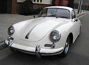 1963 Porsche 356B Super