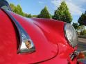 1963 Porsche 356 Close-Up