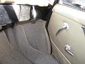1963 Porsche 356 Interior