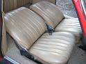 1963 Porsche 356 Interior