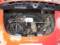 1963 Porsche 356 engine
