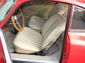 1963 Porsche 356 Interior