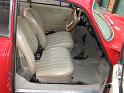 1963 Porsche 356 Interior