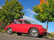 1963 Porsche 356