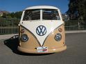 1964 21 Window Deluxe VW Bus Front