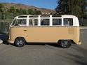 1964 21 Window Deluxe VW Bus Drivers Side