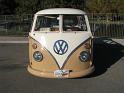 1964 21 Window Deluxe VW Bus Front