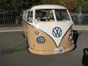 1964 21 Window Deluxe VW Bus Front