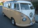 1964 21 Window Deluxe VW Bus