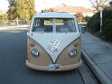 1964 21 Window Deluxe VW Bus Front