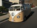 1964 21 Window Deluxe VW Bus Split Windows