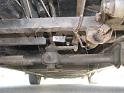 1964 21 Window Deluxe VW Bus Undercarriage