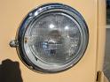 1964 21 Window Deluxe VW Bus Headlight