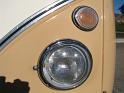 1964 21 Window Deluxe VW Bus Headlight