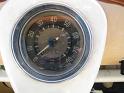 1964 21 Window Deluxe VW Bus Speedometer