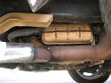 1964 21 Window Deluxe VW Bus Exhaust System