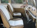 1964 21 Window Deluxe VW Bus Interior