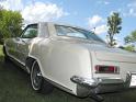 1964 Buick Riviera Rear Close-Up