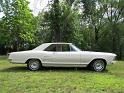 1964 Buick Riviera Side