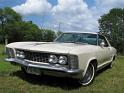 1964 Buick Riviera Front