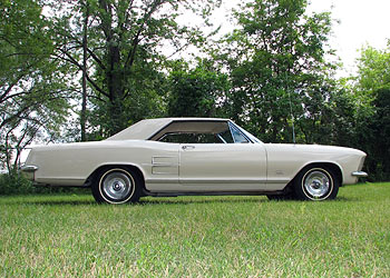 1964 Buick Riviera