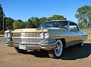 1964 Cadillac Fleetwood Series 60