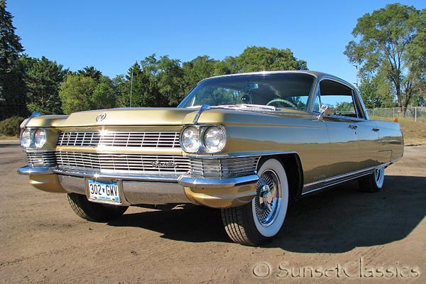 1964 Cadillac Fleetwood for sale