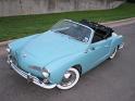 1964 VW Karmann Ghia Convertible for Sale