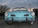 1964 VW Karmann Ghia Convertible Front