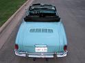 1964 VW Karmann Ghia Convertible Rear