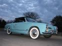 1964 VW Karmann Ghia Convertible Passenger Side