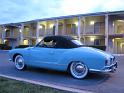 1964 VW Karmann Ghia Convertible Drivers Side