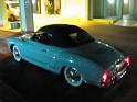 1964 VW Karmann Ghia Convertible Night Life