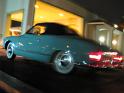 1964 VW Karmann Ghia Convertible Night Life