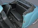 1964 VW Karmann Ghia Convertible Back Seat