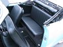 1964 VW Karmann Ghia Convertible Back Seat