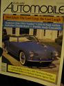 1964 VW Karmann Ghia Convertible Magazine