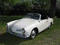 1964 Karmann Ghia Convertible