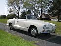 1964 Karmann Ghia Convertible