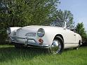 1964 Karmann Ghia Convertible