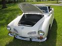 1964 Karmann Ghia Convertible