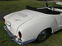 1964 Karmann Ghia Convertible Close-Up